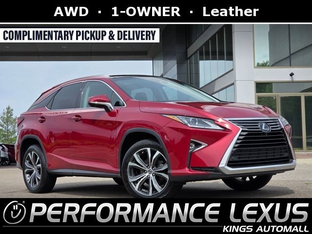 2019 Lexus RX 350 350 AWD's photo