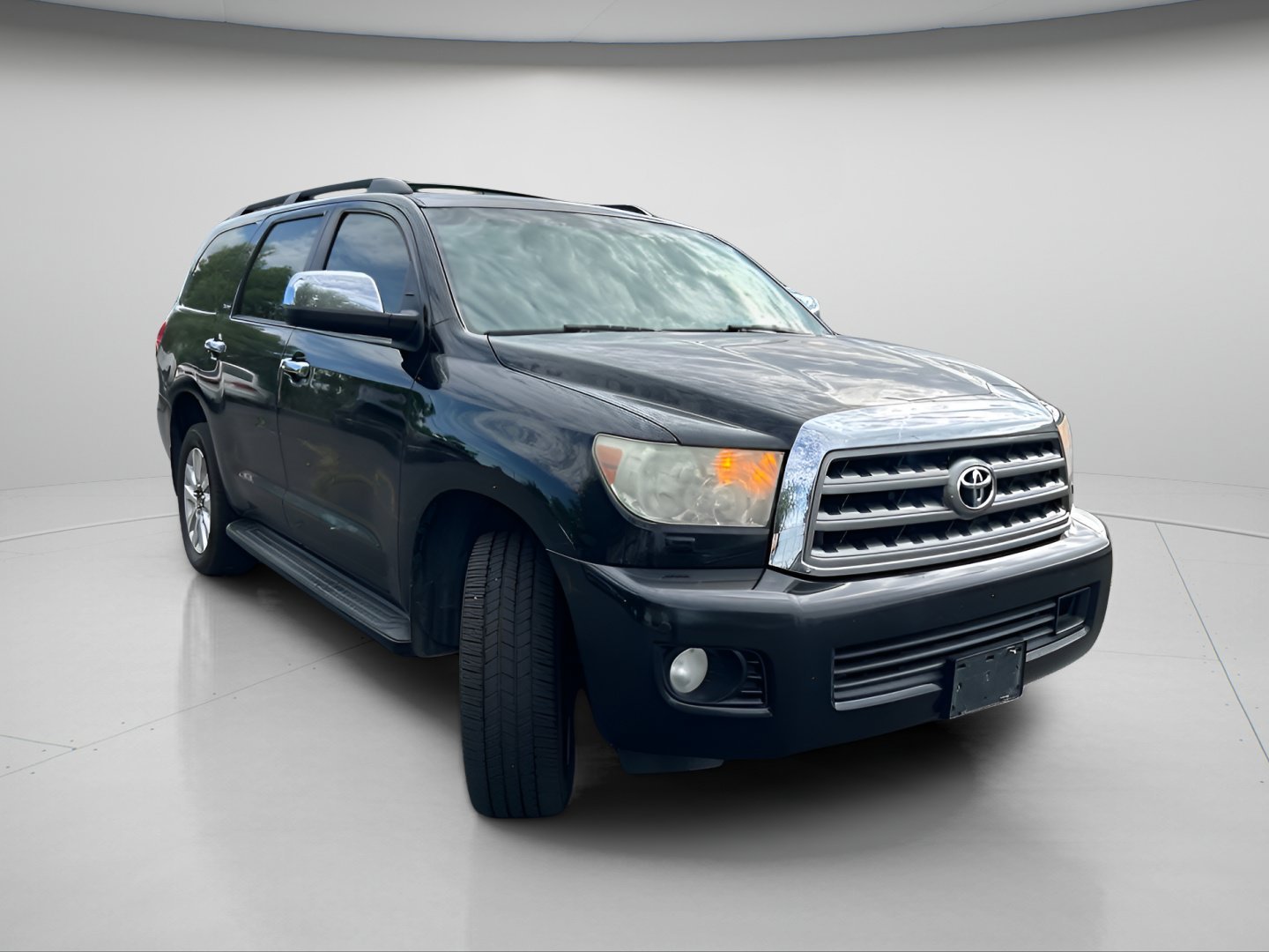 Used 2014 Toyota Sequoia Platinum with VIN 5TDDY5G10ES095492 for sale in Bountiful, UT