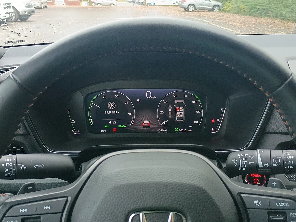 Certified Used 2026 URBAN GRAY Honda Sport-L image 18