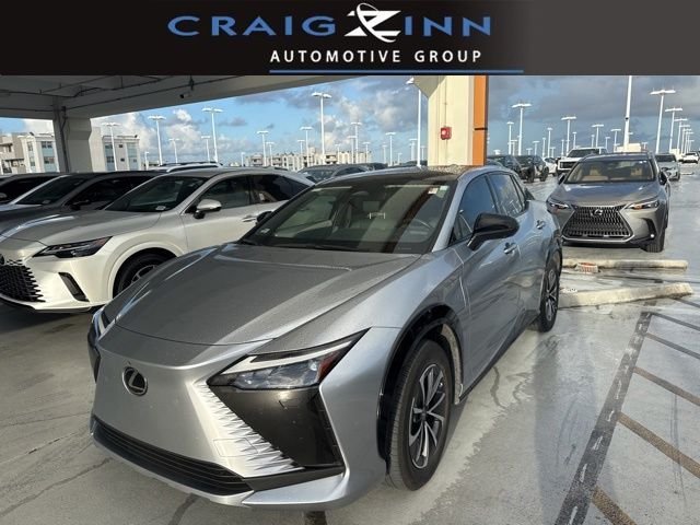 2024 Lexus RZ 450e 300e Premium w/ 18" Wheel's photo