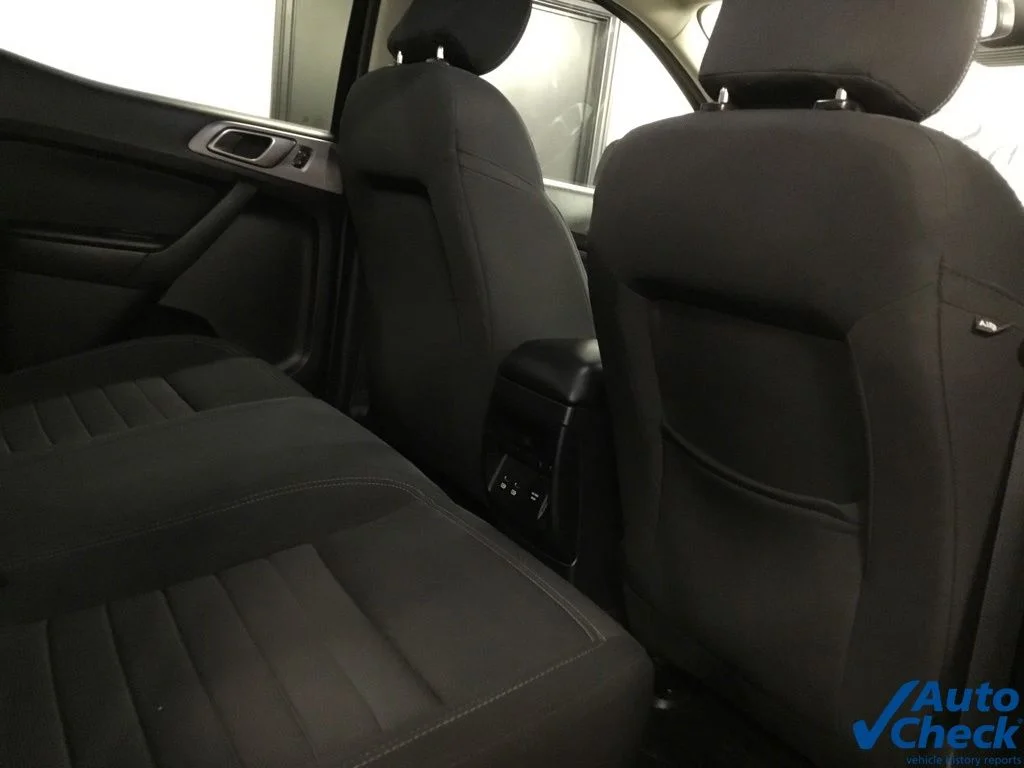 Used 2019 Black Ford XLT image 39
