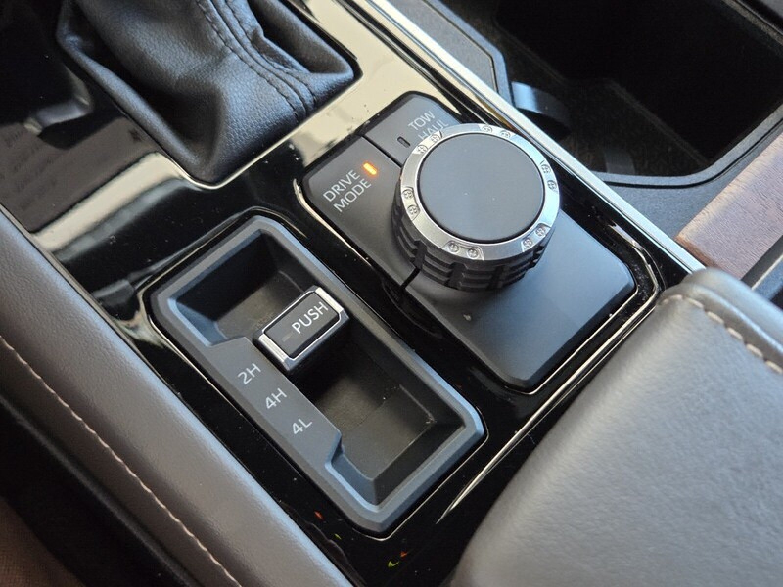 Used 2024 BLACK Toyota 1794 Edition image 33