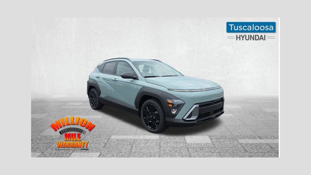 2027 Hyundai Kona