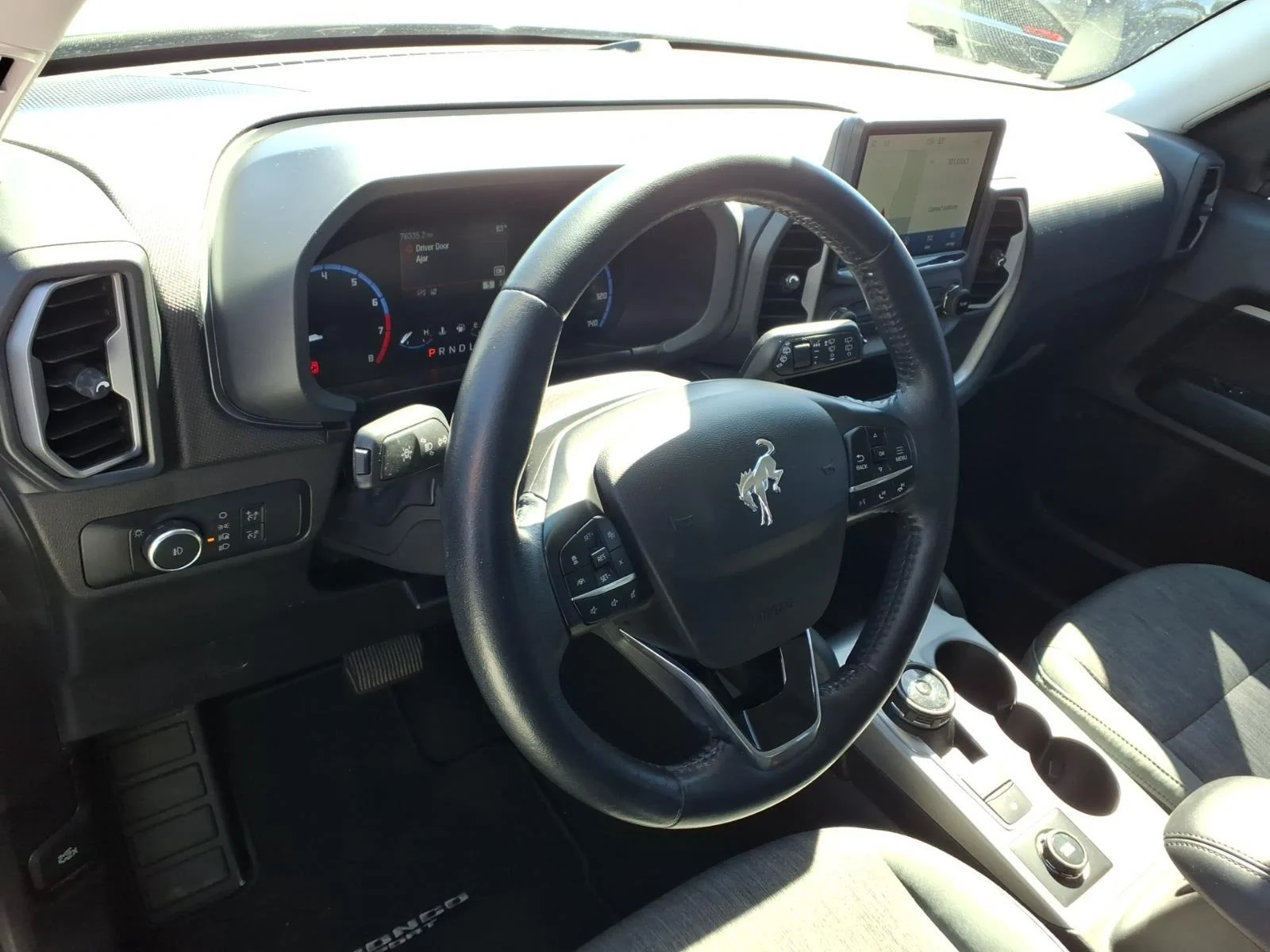 Used 2022 Oxford White Ford Big Bend image 8