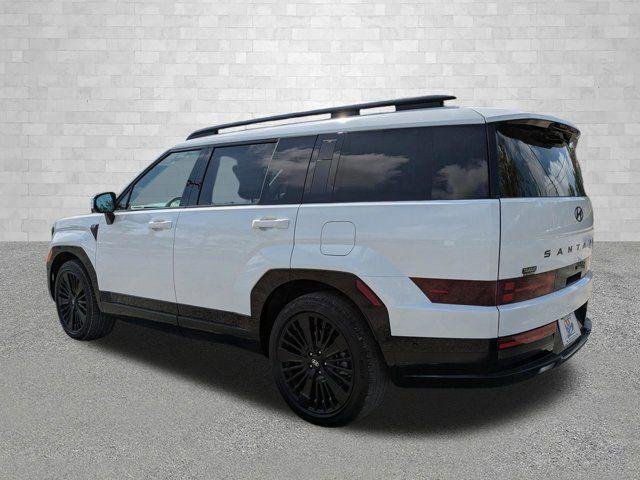 New 2026 Serenity White Hyundai Calligraphy image 35