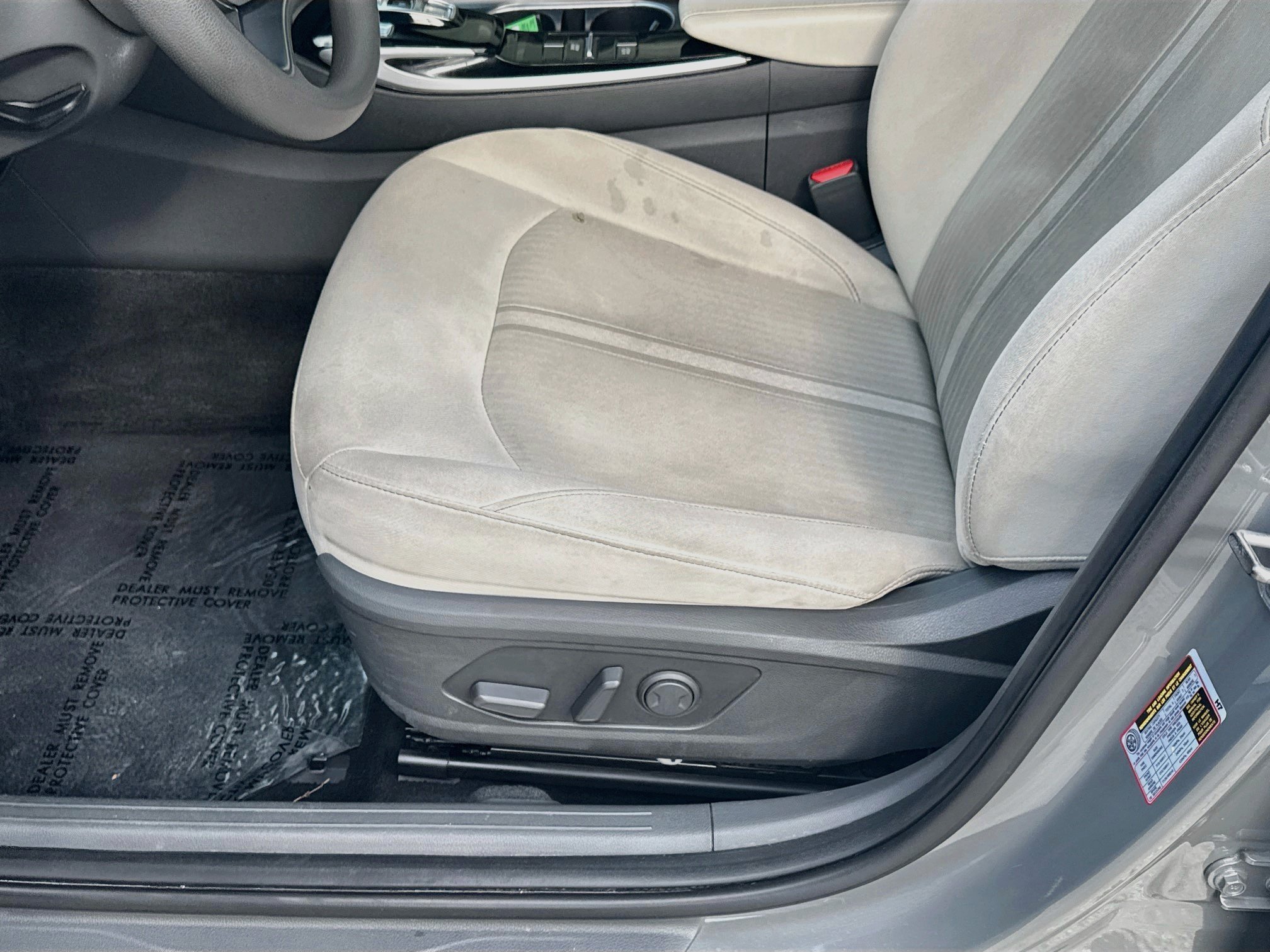 Used 2023 Hampton Gray Hyundai SEL image 16
