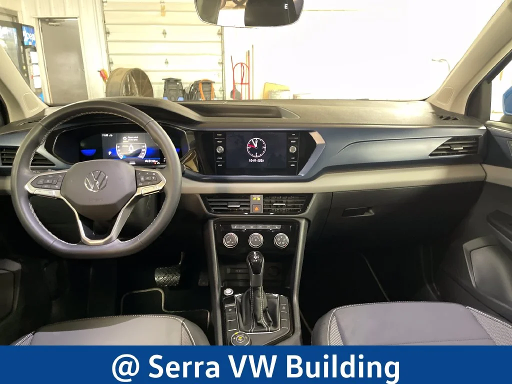 Used 2023 Blue Volkswagen 1.5T SE image 20