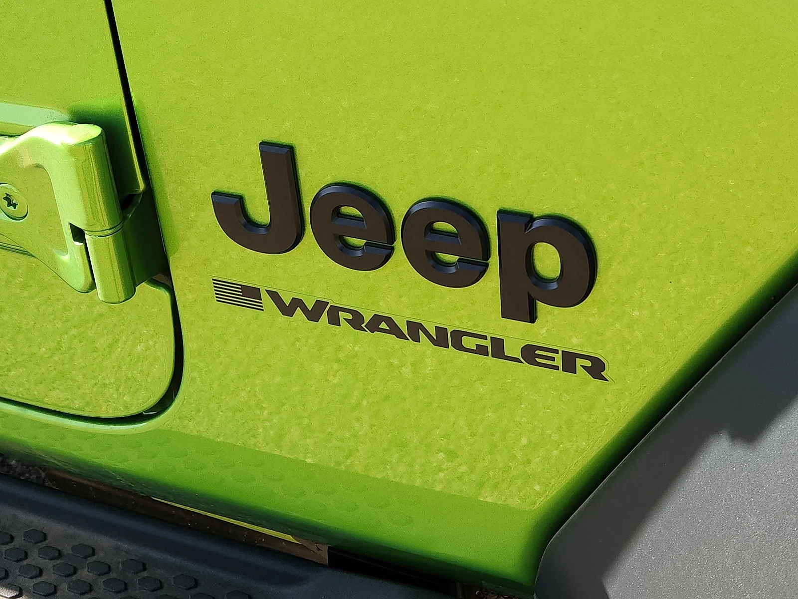New 2026 PGE Mojito! Cle Jeep 4-DOOR SPORT S image 8