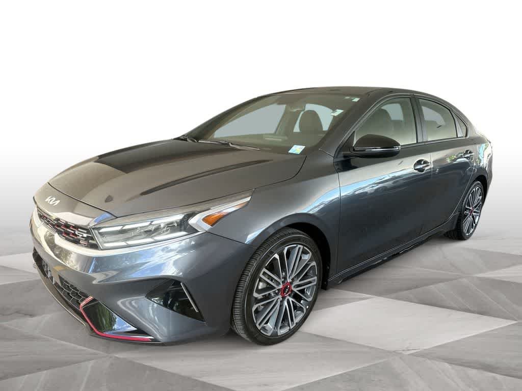 2023 Kia Forte GT