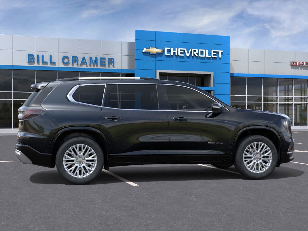 2026 GMC Acadia Denali - Photo 21