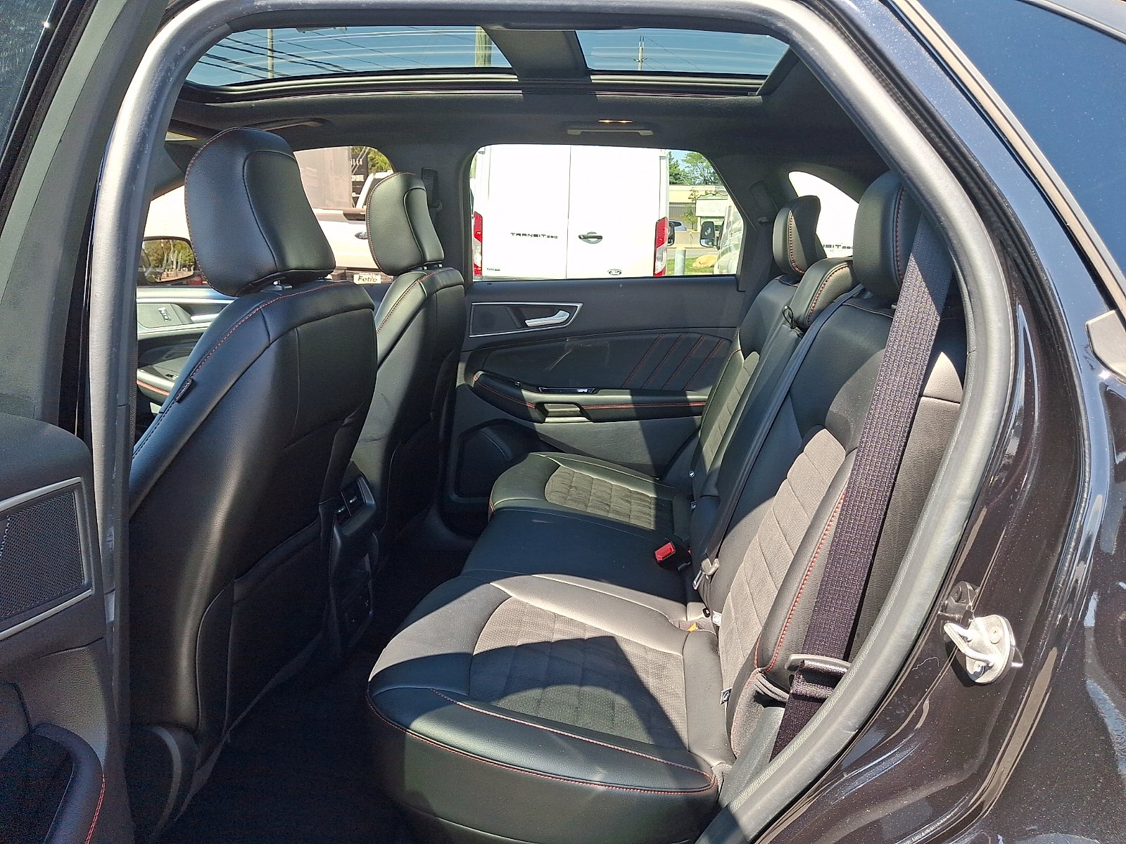 Used 2020 Agate Black - UM Ford ST Line image 10