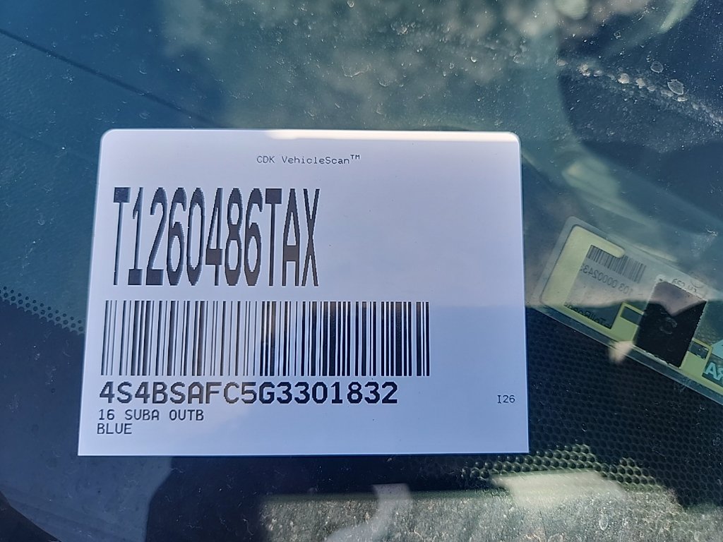 Used 2016 Twilight Blue Metallic Subaru 2.5i Premium image 4