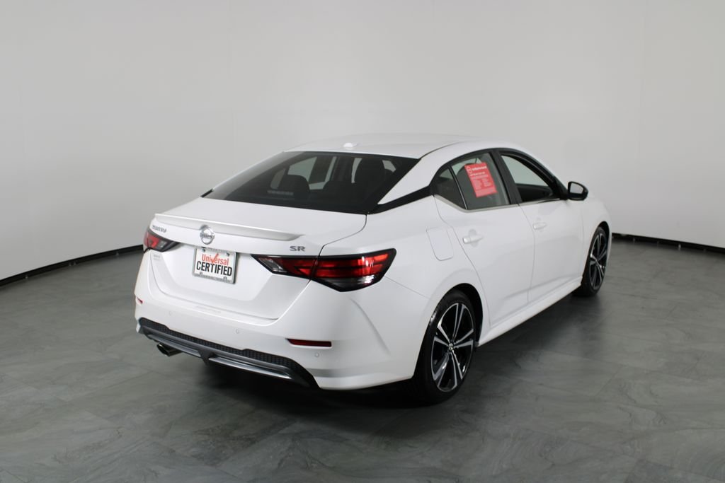 2023 Nissan Sentra SR - Photo 15