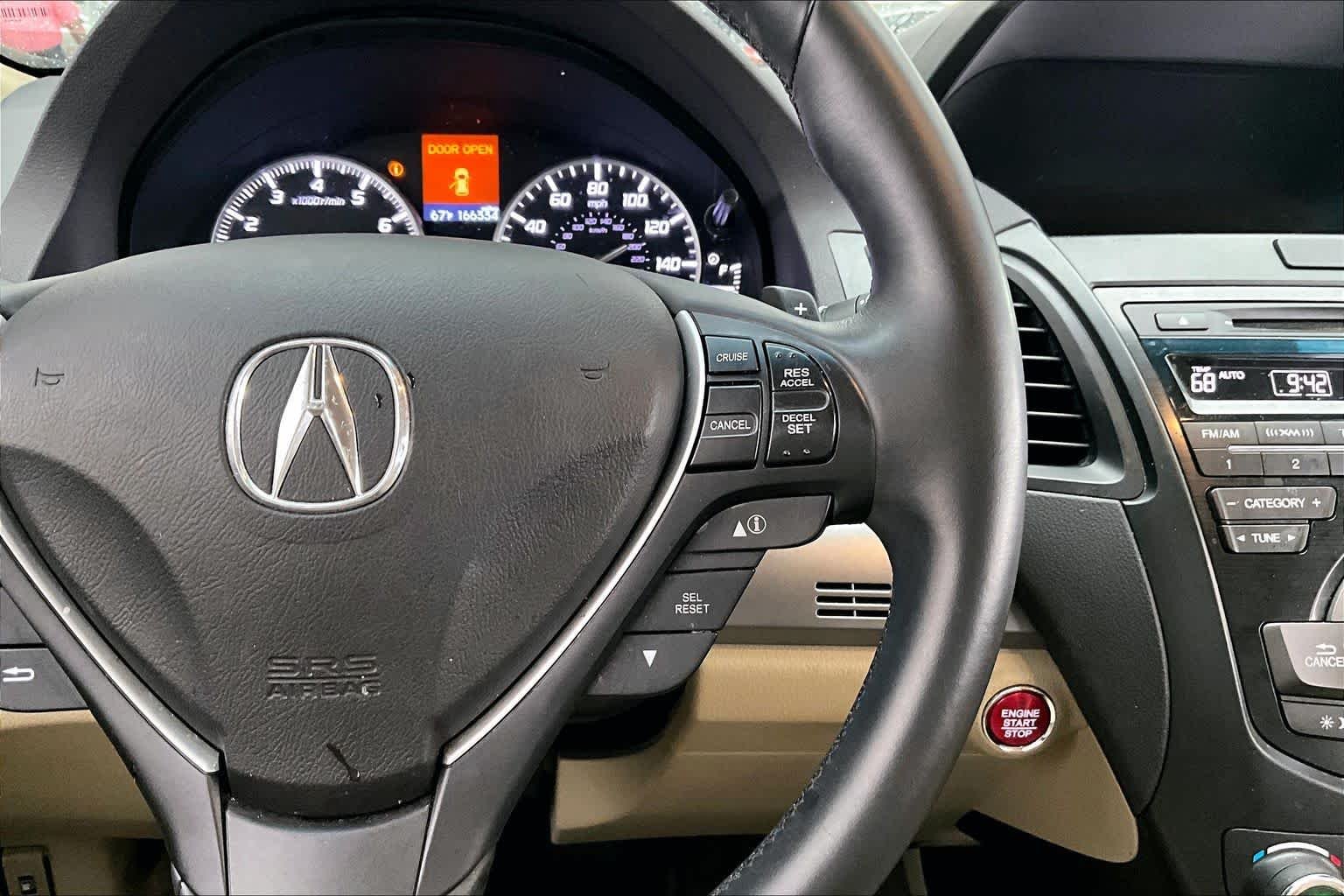Used 2013 Forged Silver Metallic Acura Tech Pkg image 20