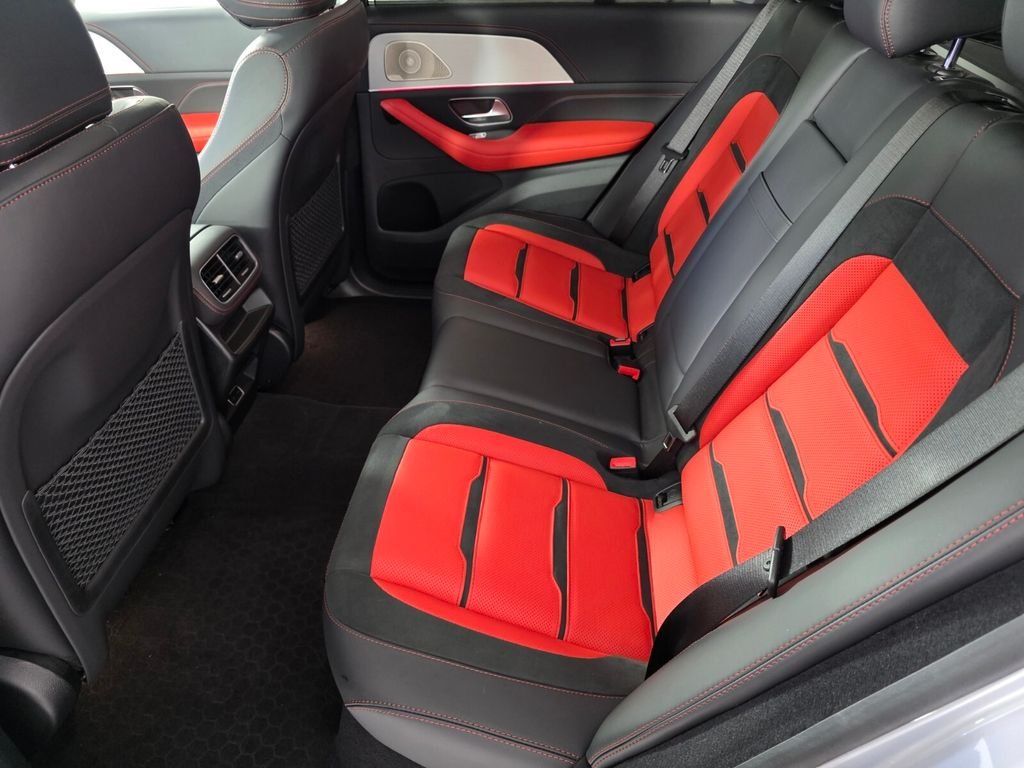 Certified Used 2024 Silver Mercedes-Benz GLE 63 S AMG® image 14