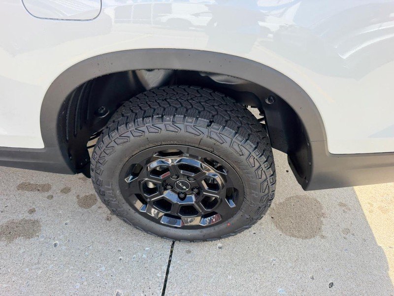 New 2026 Platinum White Pearl Honda TrailSport+ image 5