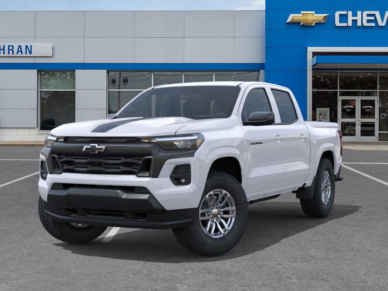 2026 Chevrolet Colorado LT - Photo 6
