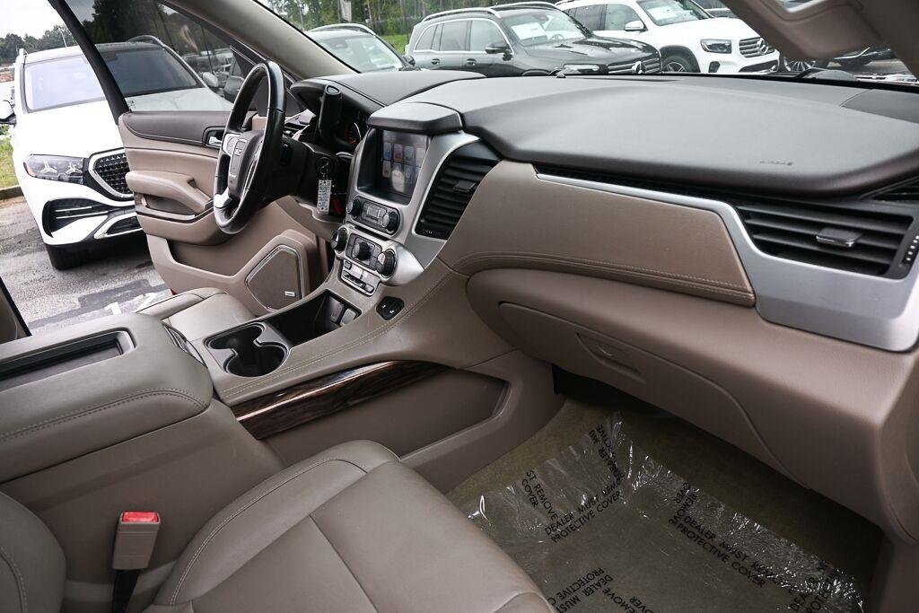 Used 2019 Crimson Red Tintcoat GMC SLT Standard Edition image 23