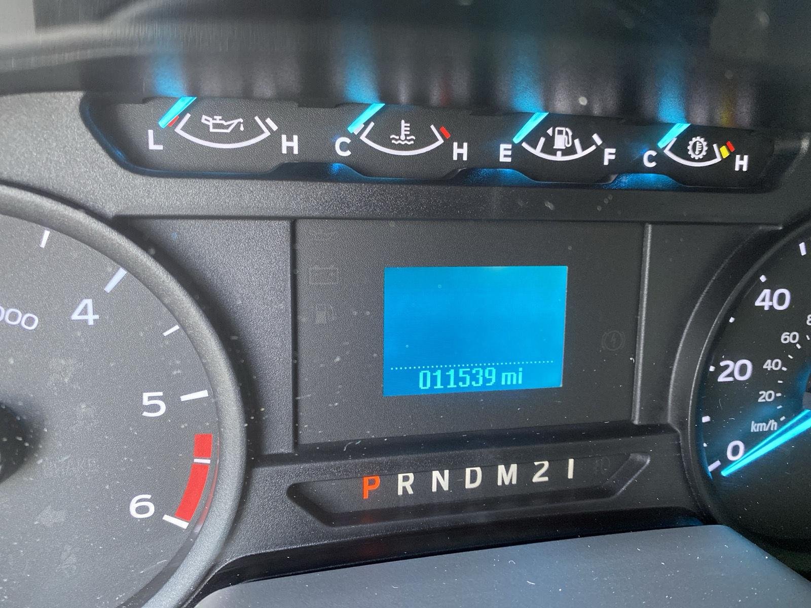 Used 2025 Wh Ford  image 12
