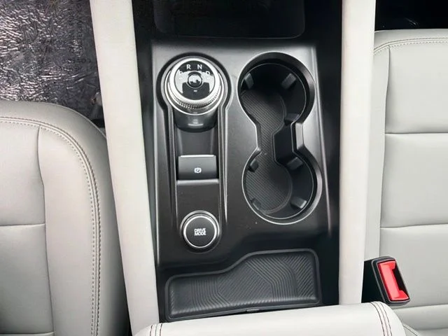 New 2026 Carbonized Gray Metallic Ford Active image 24