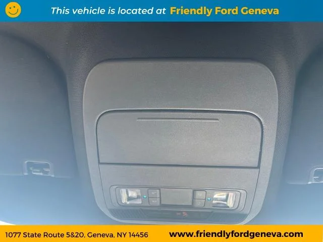Used 2024 Black Ford STX image 26