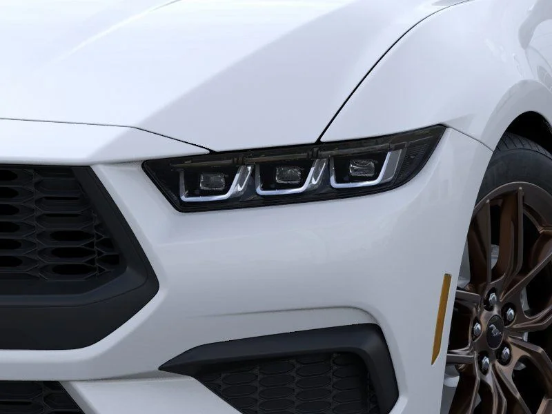 New 2025 White Ford EcoBoost Premium image 18
