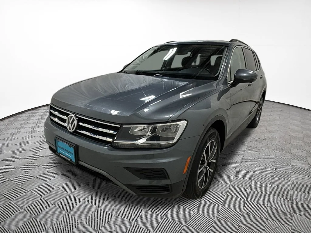 2019 Volkswagen Tiguan