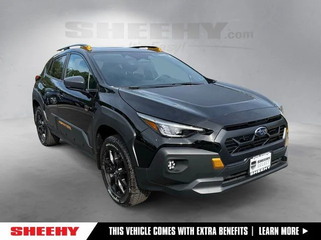 2025 Subaru Crosstrek
