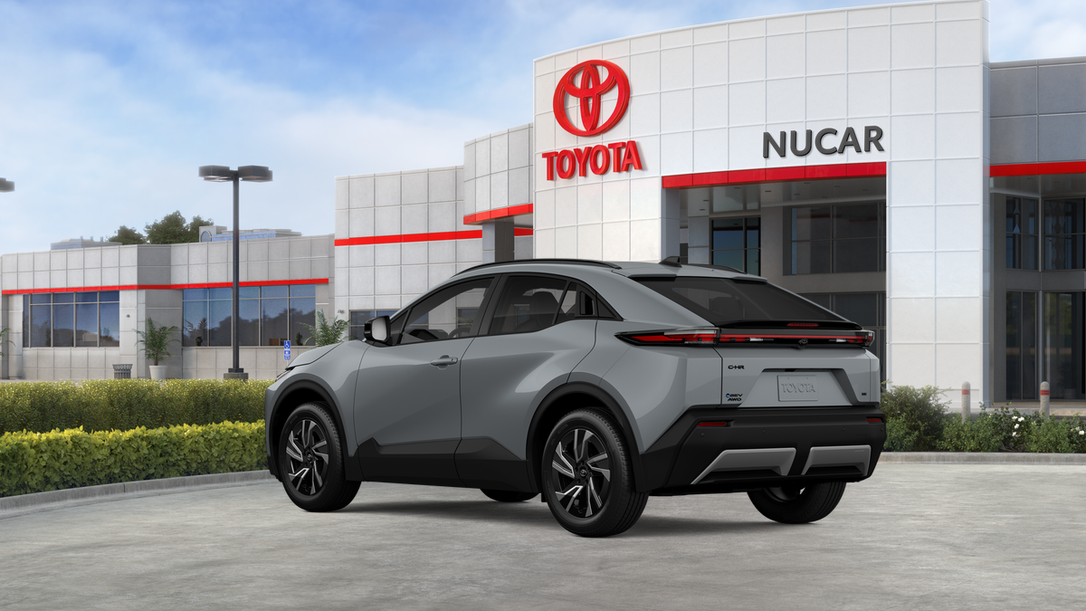 2026 Toyota C-HR SE - Photo 6