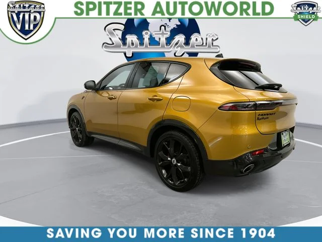 New 2024 Gold Dodge R/T Plus image 7