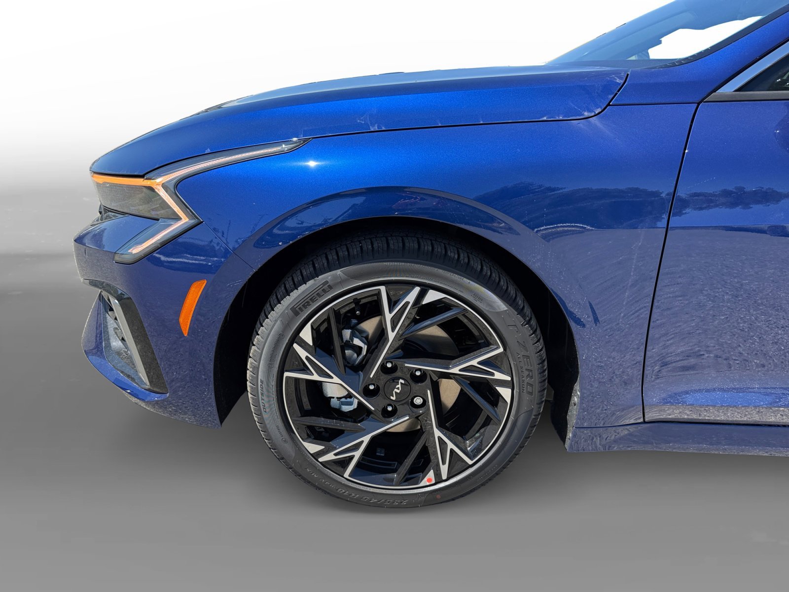 New 2026 Yacht Blue Kia GT-Line FWD image 9