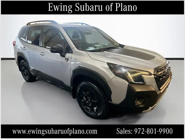 2022 Subaru Forester Wilderness's photo