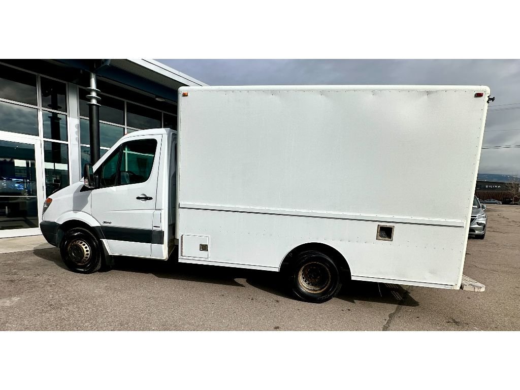 2013 Mercedes-Benz Sprinter 3500 144 WB's photo