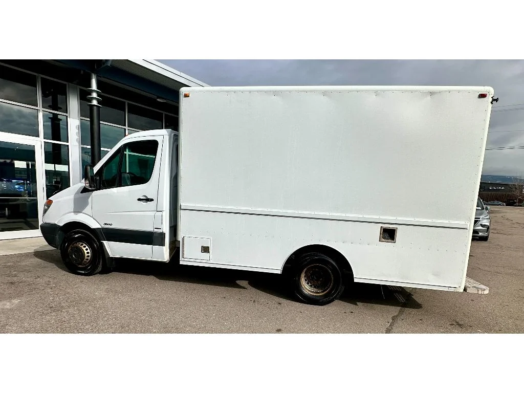 2013 Mercedes-Benz Sprinter 3500 144 WB's photo