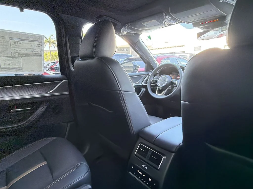 New 2026 Artisan Red Premium Mazda 3.3 Turbo S Premium Sport AWD image 11