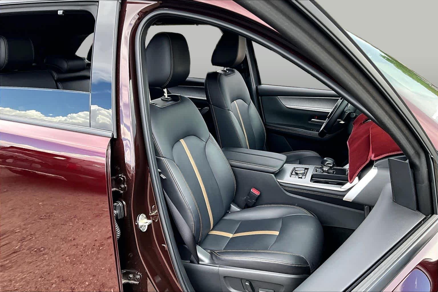 Used 2026 Artisan Red Premium Mazda S Premium Sport image 7