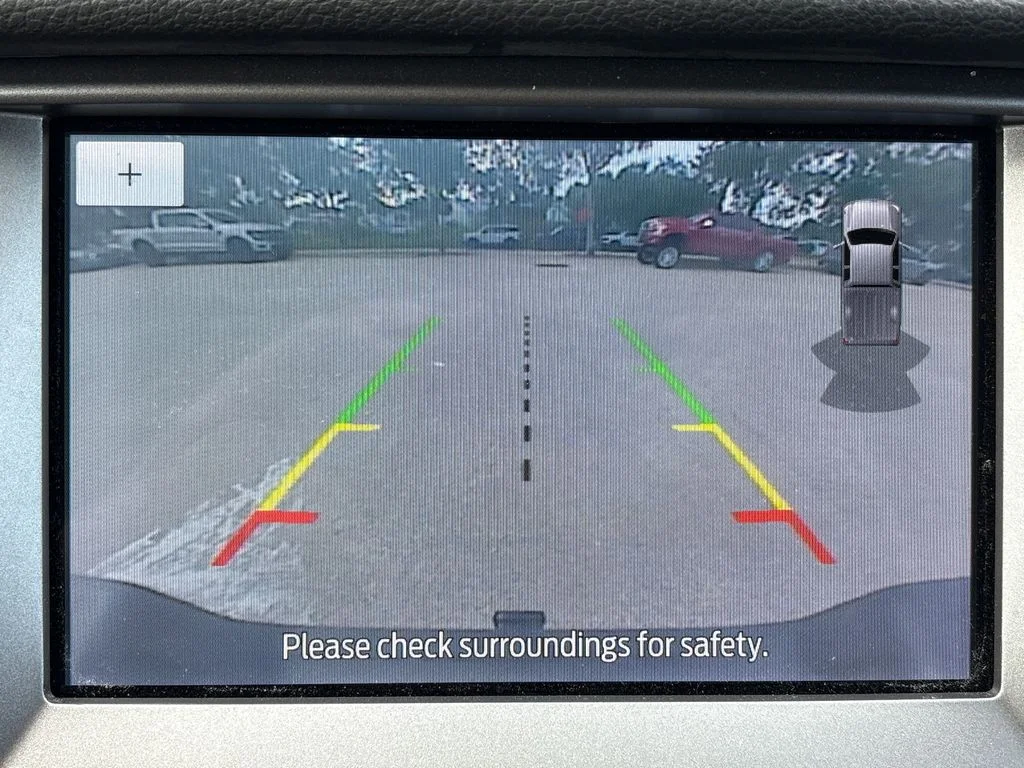 Certified Used 2021 White Ford XLT image 25