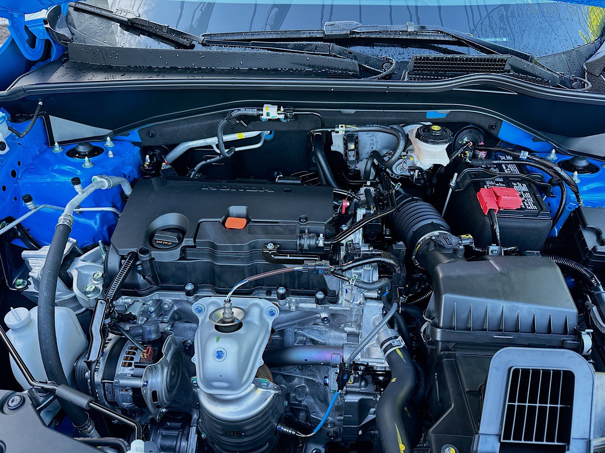 2026 Honda HR-V Sport - Photo 22