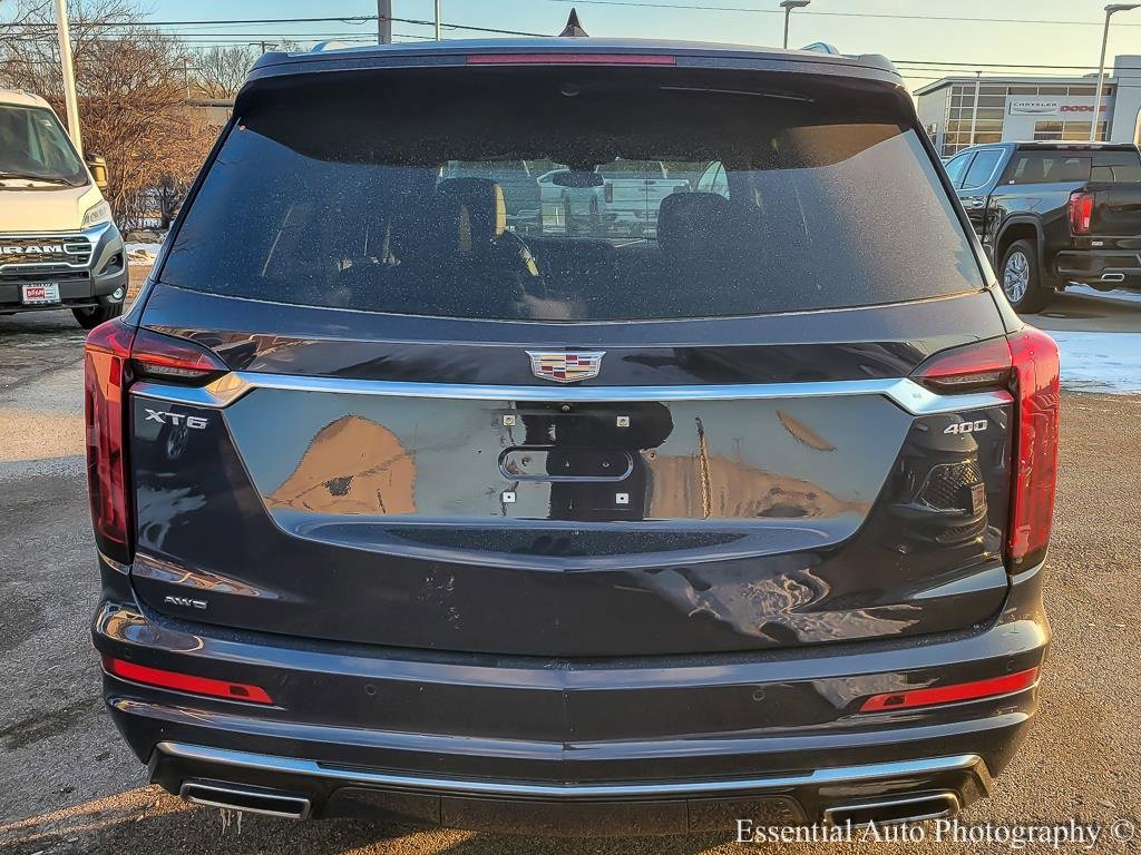 2025 CADILLAC XT6 - Image 5