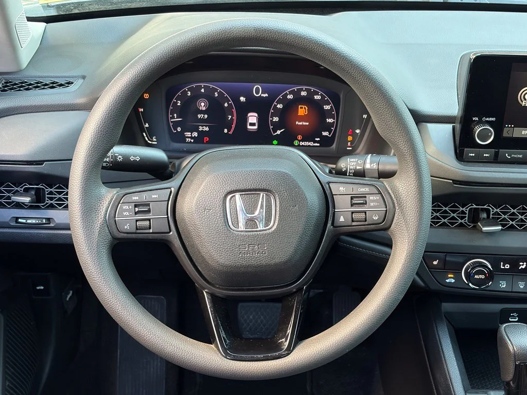 2024 Honda Accord EX - Photo 27