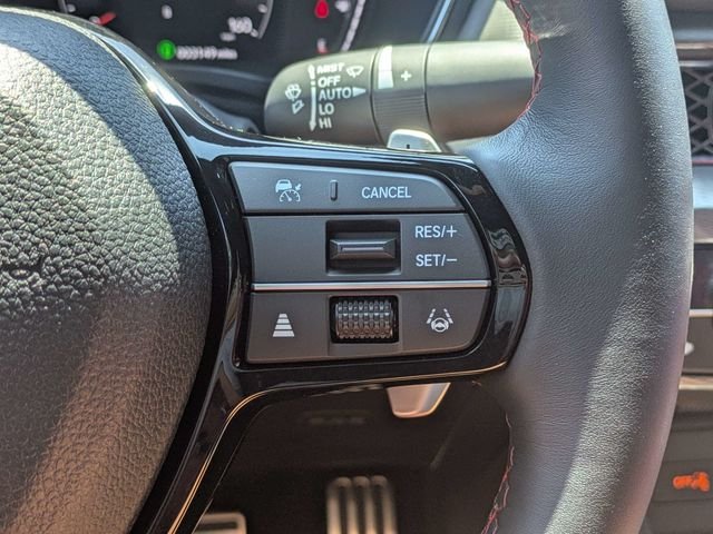 Used 2026 Black Acura A-Spec Tech Package image 26