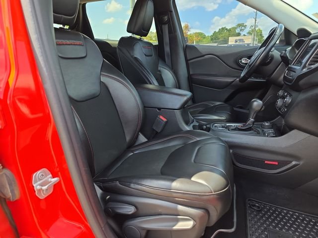 2021 Jeep Cherokee Trailhawk - Photo 15