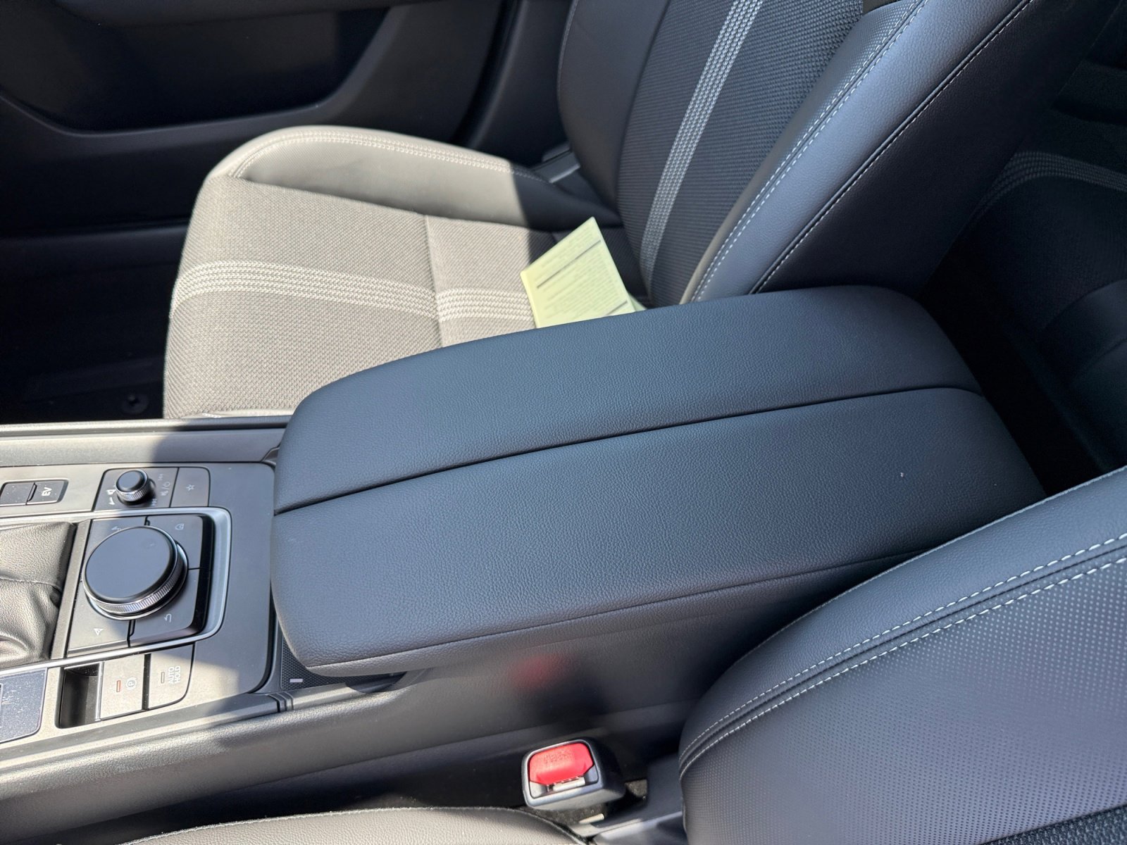 New 2026 Polymetal Gray Metallic Mazda Preferred image 14