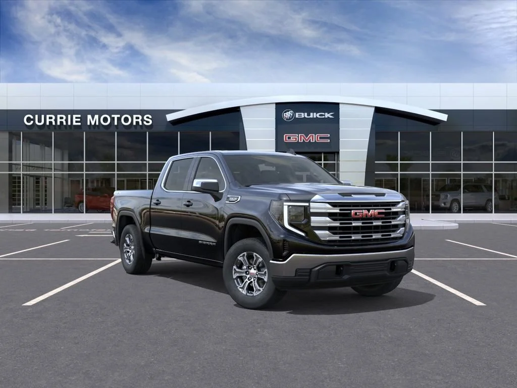 2026 GMC Sierra 4WD Crew Cab Short Box SLE's photo