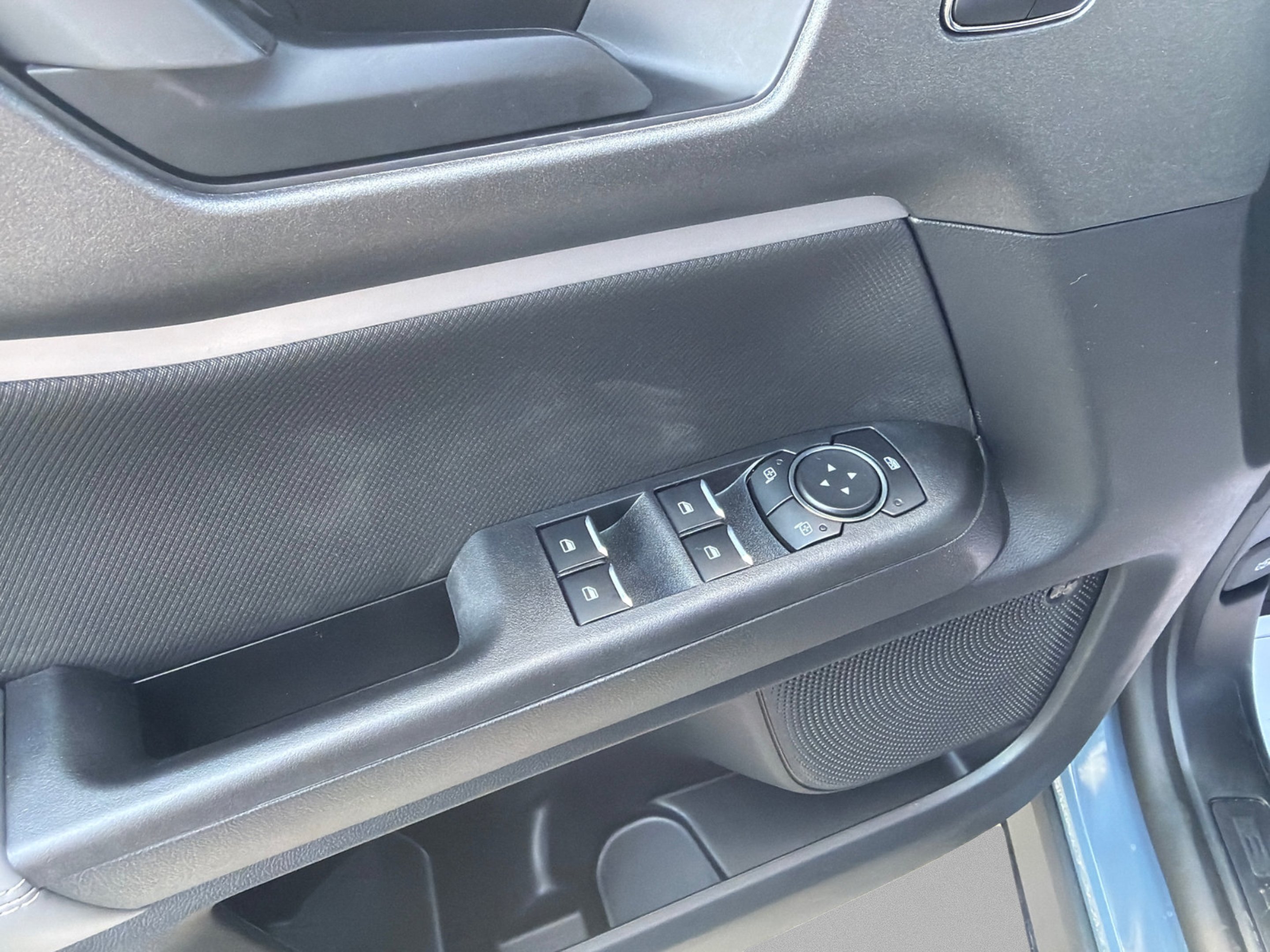 New 2026 Azure Gray Metallic Tri-Coat Ford Badlands® image 13