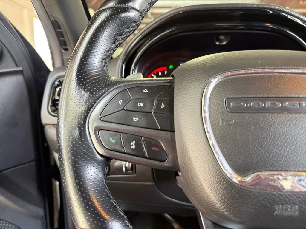 Used 2023 Black Dodge R/T Plus image 14