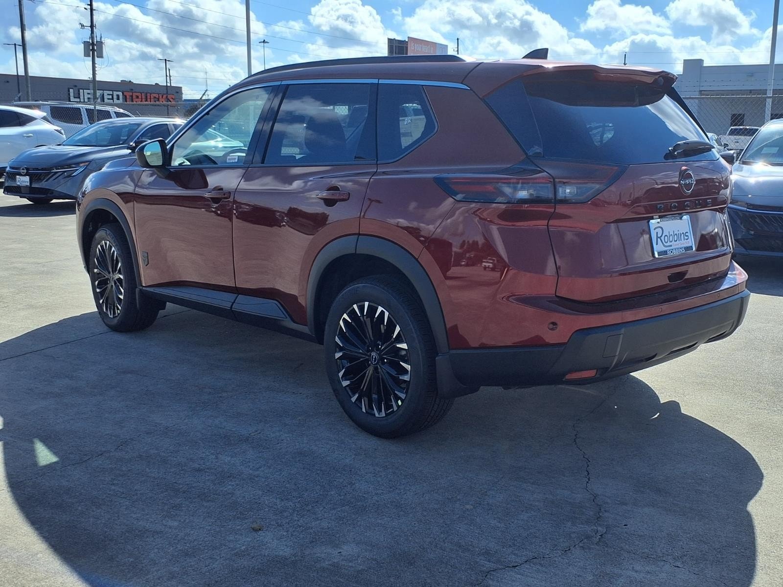 2026 Nissan Rogue photo 9 of 23