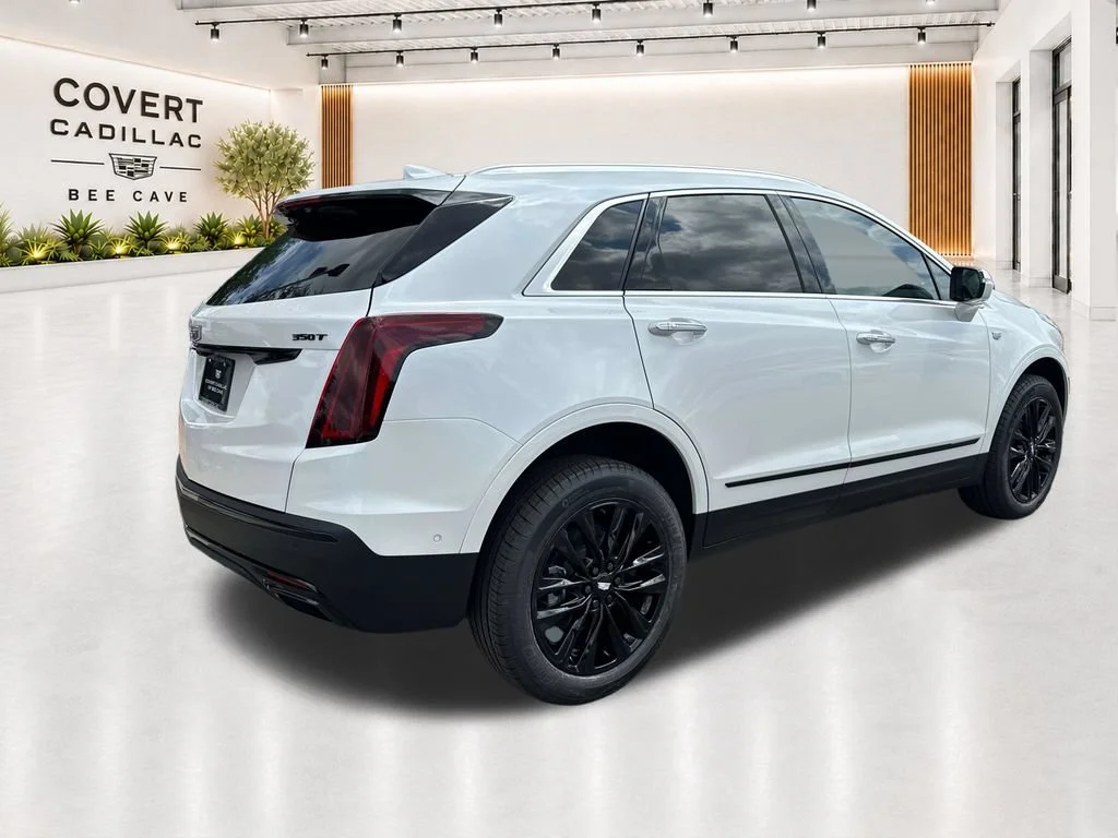 2026 Cadillac XT5 Premium Luxury - Photo 10