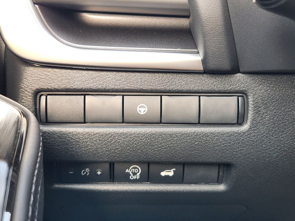 New 2026 Boulder Gray Pearl Nissan Dark Armor™ image 22