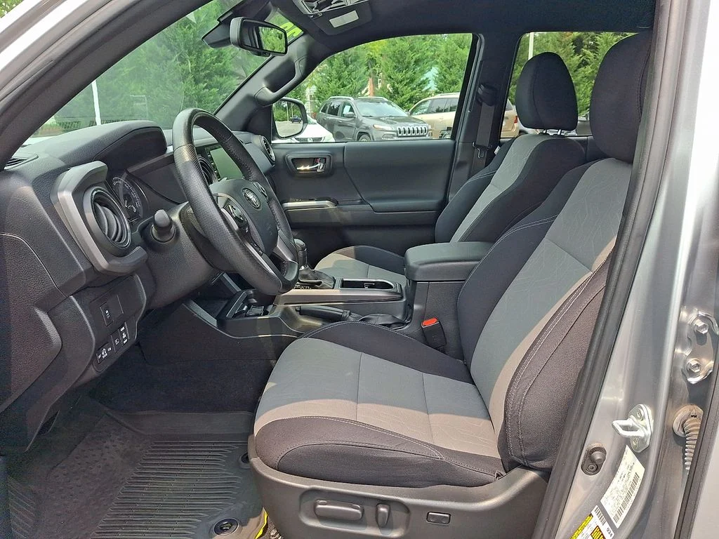 Certified Used 2023 Silver Toyota TRD Off-Road image 13